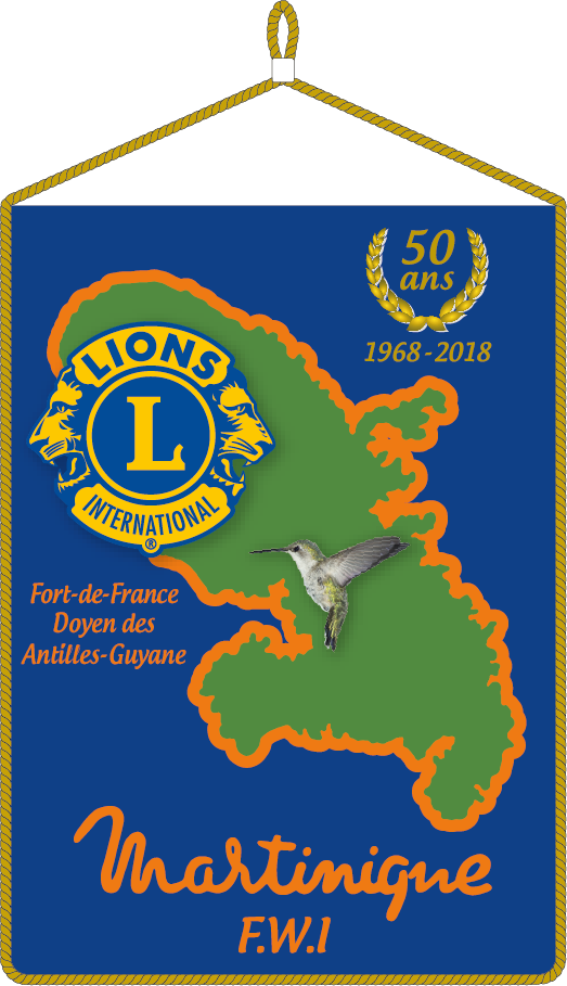 Lions Fort-de-France